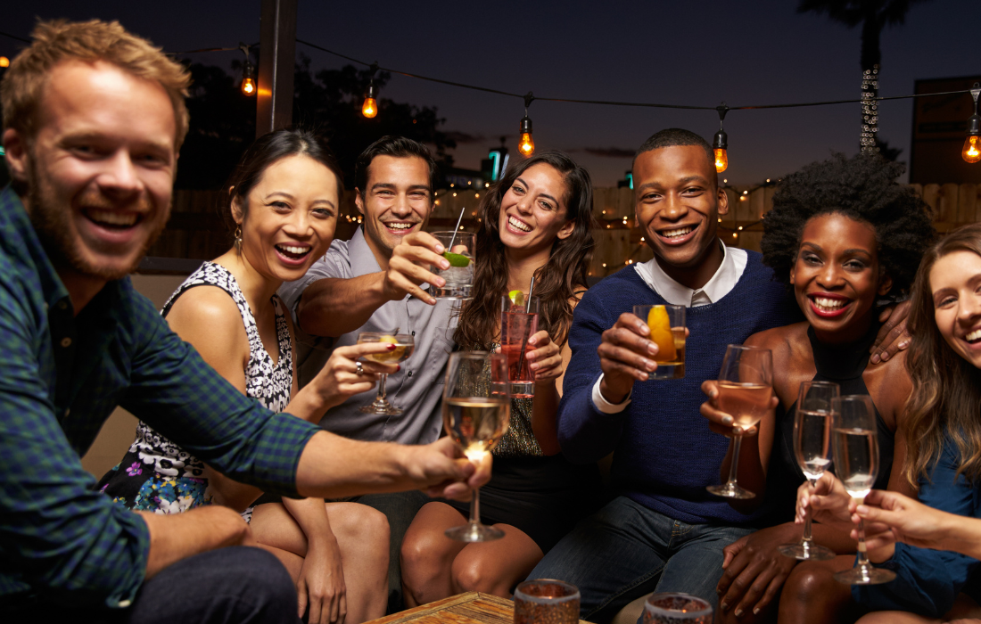 Community. Conversation. Connection.