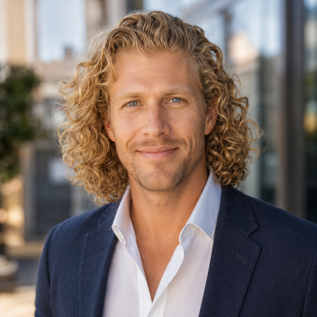 Marcus Ellison, CSX facilitator professional headshot